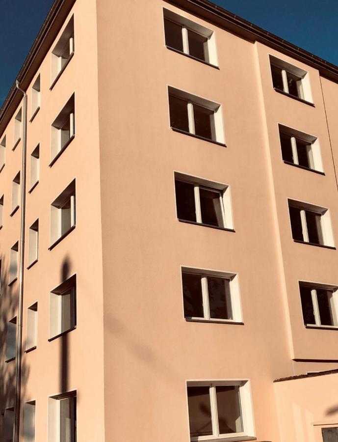 City-Apartments 汉诺威 外观 照片